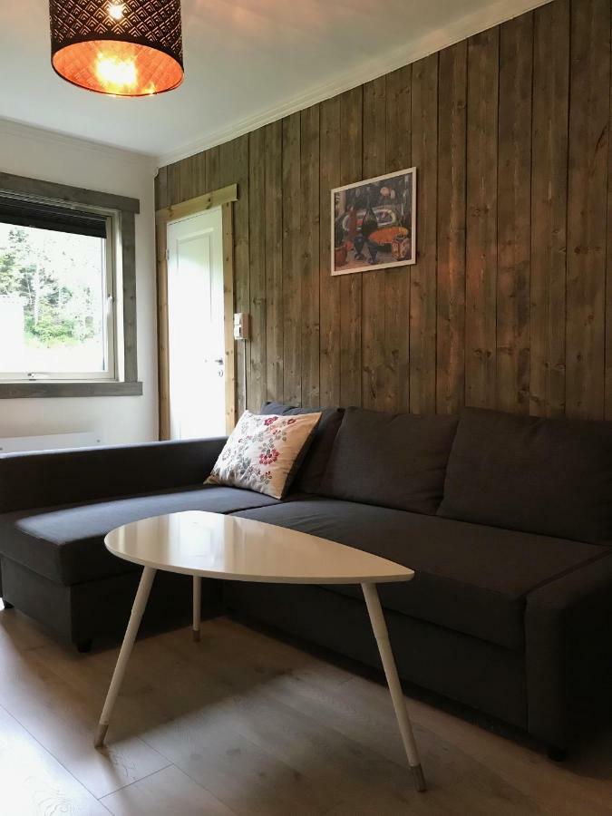 Kvamseter Lodge - Mountain Apartments Norheimsund Dış mekan fotoğraf