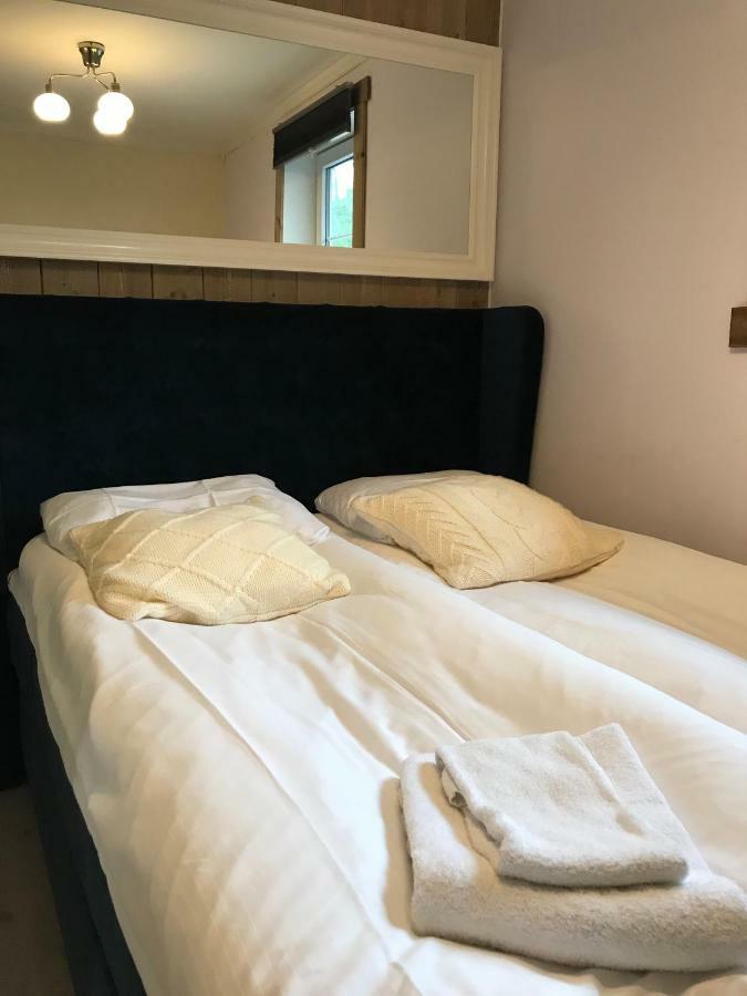 Kvamseter Lodge - Mountain Apartments Norheimsund Dış mekan fotoğraf