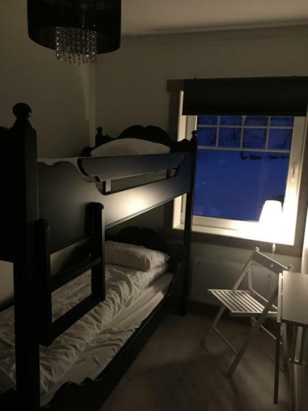 Kvamseter Lodge - Mountain Apartments Norheimsund Dış mekan fotoğraf